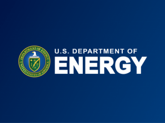 US Department of Energy Logo