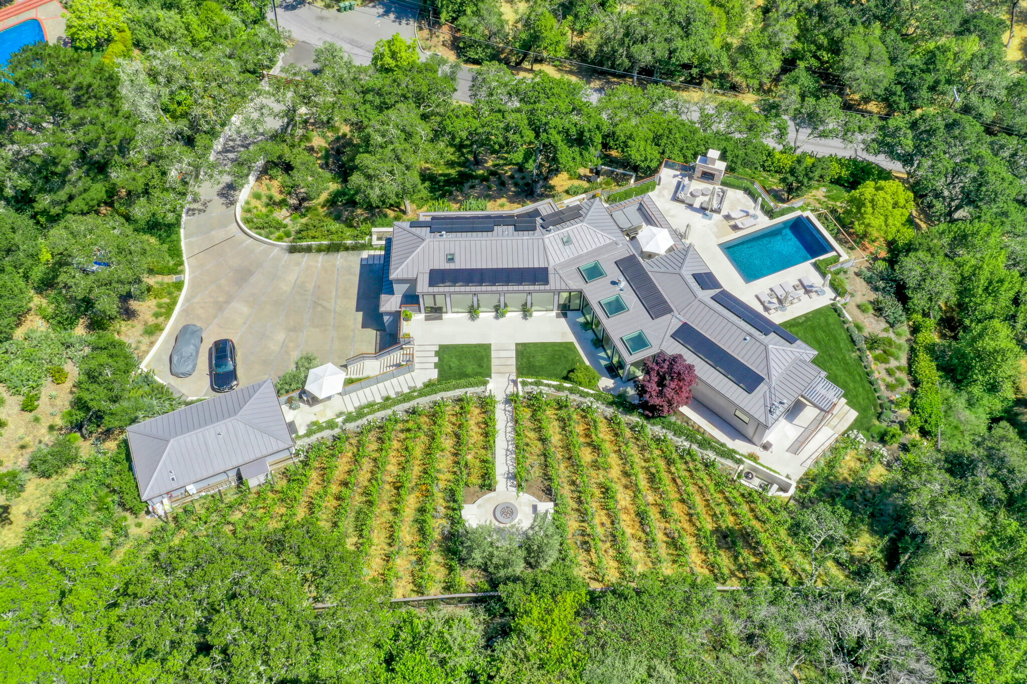 New Microgrid for Kentfield, CA. Home Energy Security Inc.